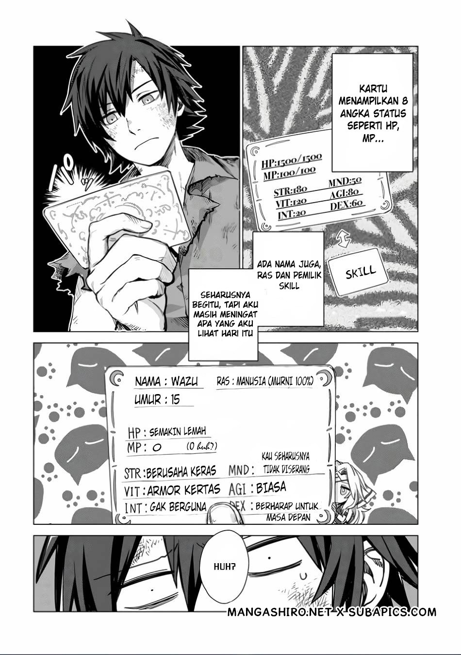Sono Mono. Nochi ni… Chapter 01 Gambar 33